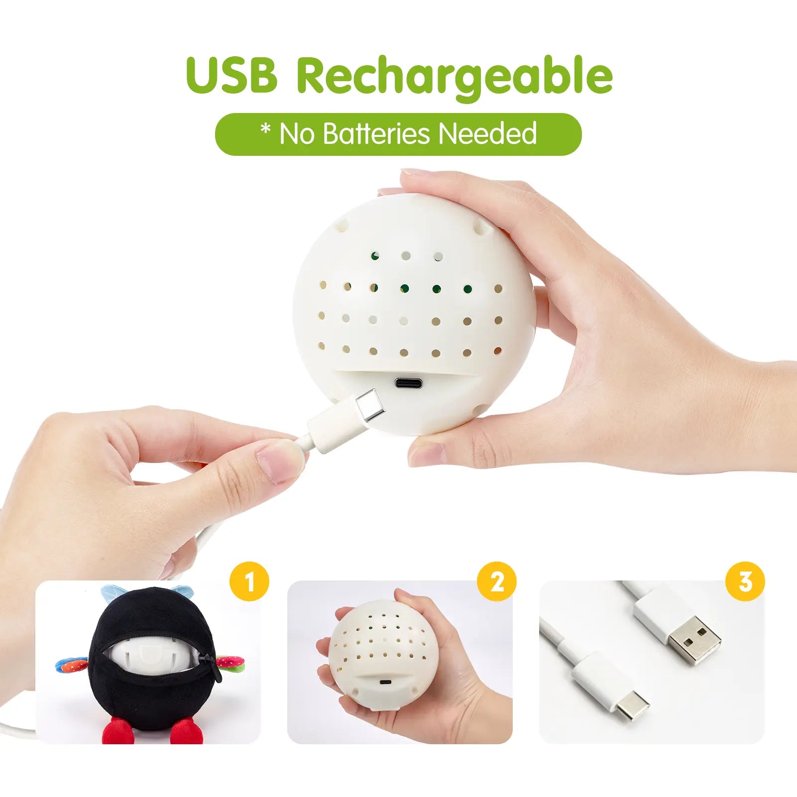 HappyHive – Interactive Musical Dancing Bee Toy