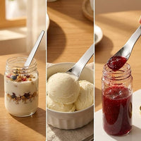SavorCraft – Heavy-Duty Stainless Steel Spoon