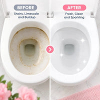 SparkleMist – Multi-Surface Bathroom Cleaning Spray