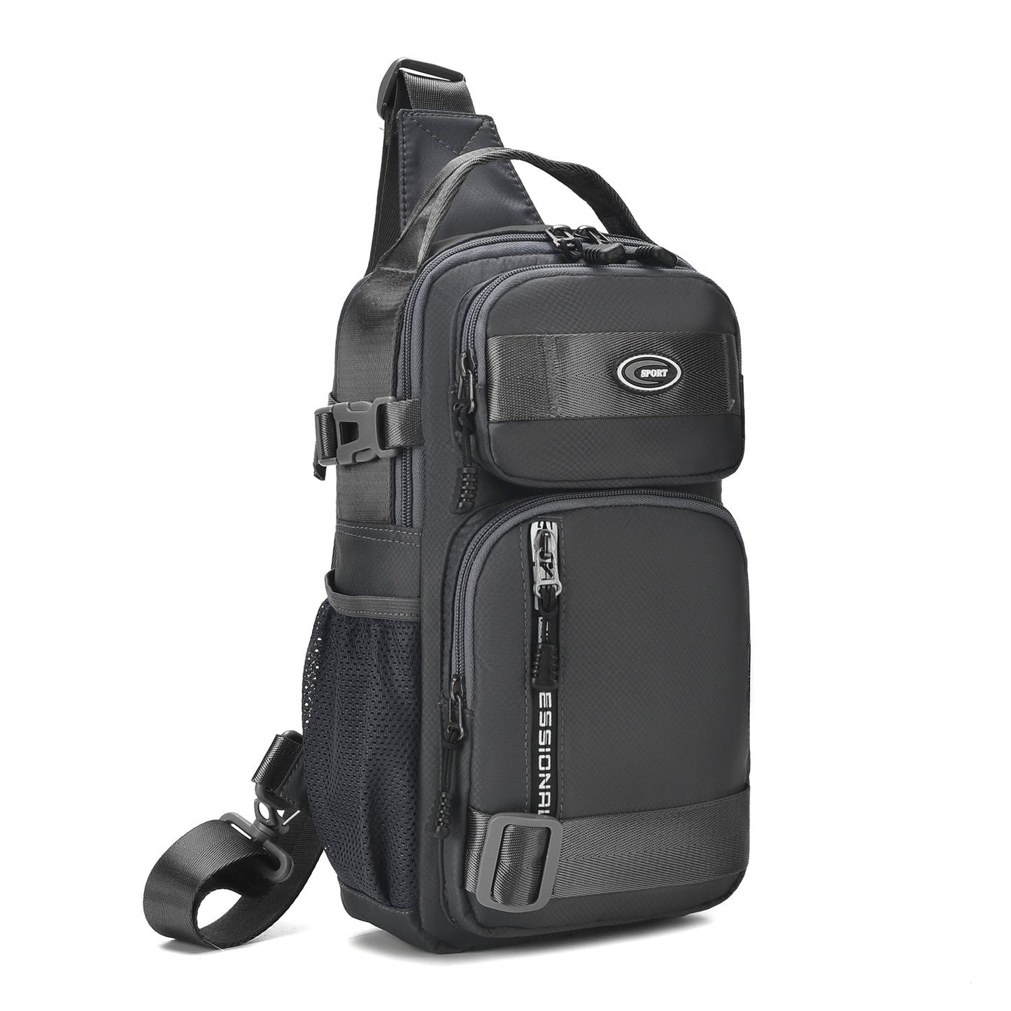 UrbanStride – Adjustable Casual Travel Chest Bag