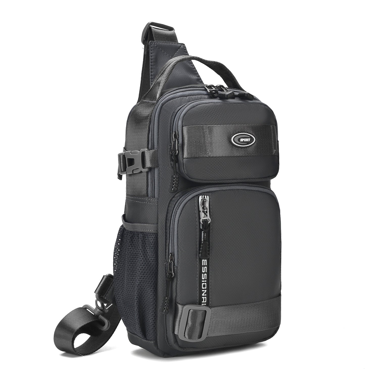 UrbanStride – Adjustable Casual Travel Chest Bag