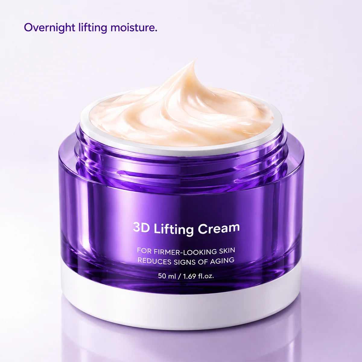 Sculptelle – 3D Lifting Korean Night Cream