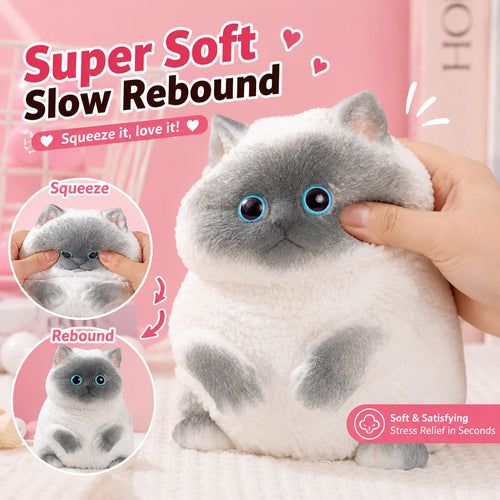 SquishPaws – Premium Sensory Stress Relief Toy