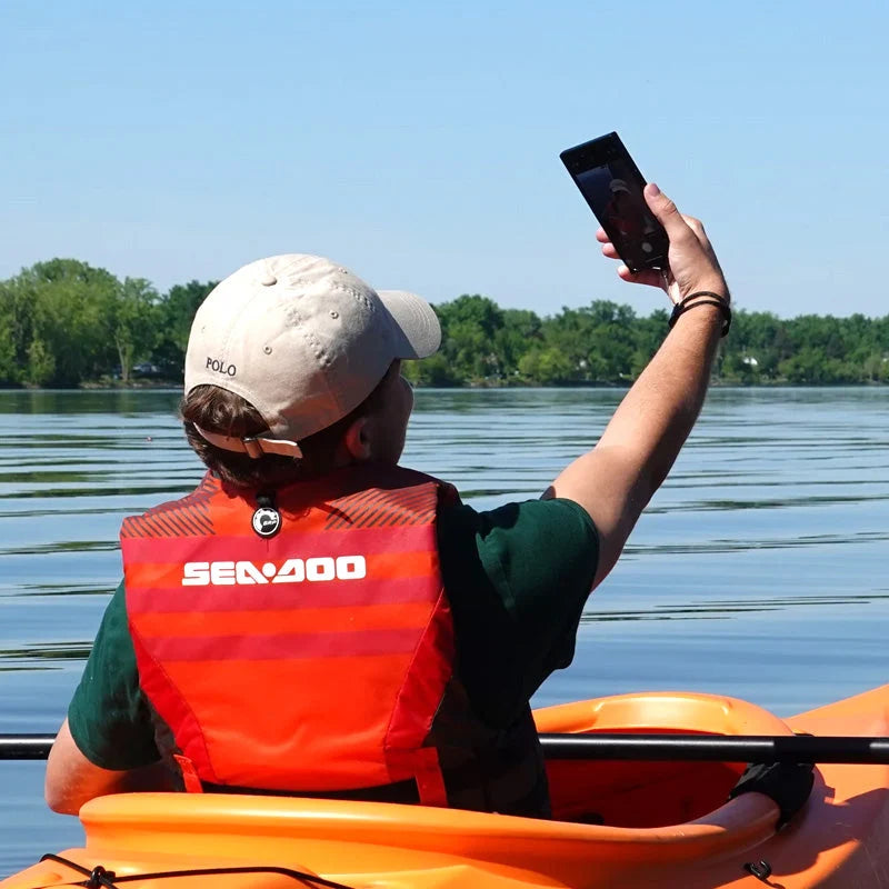 GripGuard – Anti-Theft Phone Wrist Strap