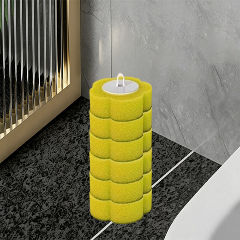 AquaScrub – All-in-One Toilet Cleaning Wand