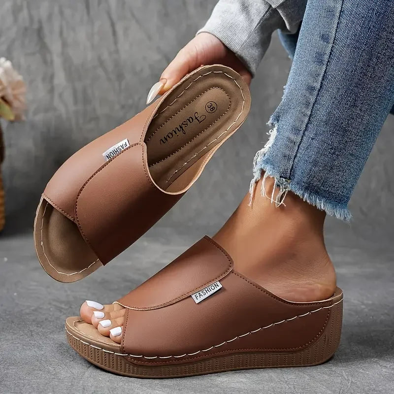 SoleGrace – Women’s Lightweight Support Sandals