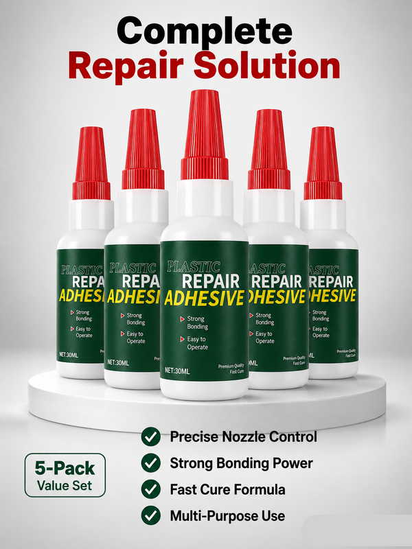 AutoFix – Strong Car Bumper Repair Adhesive