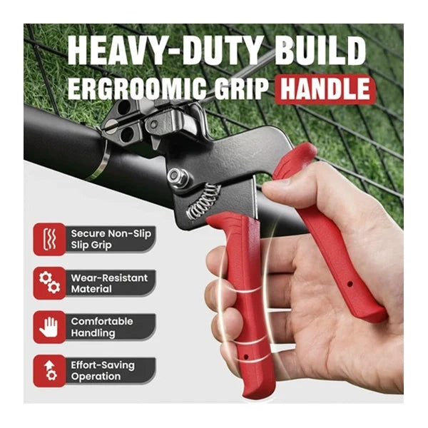 SteelBind – Stainless Steel Cable Tie Fastening Kit