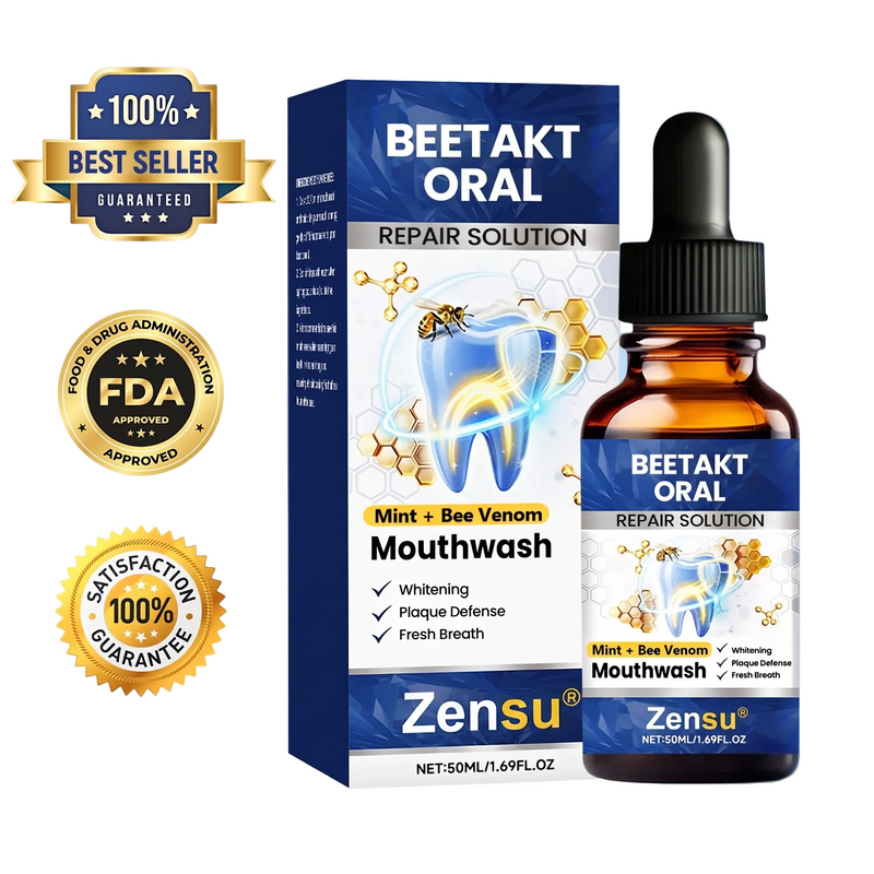 BeeTakt – Advanced Oral Repair Solution