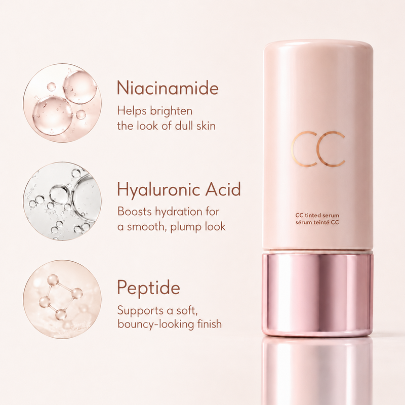TonePure – Adaptive Color-Correcting Tinted Serum