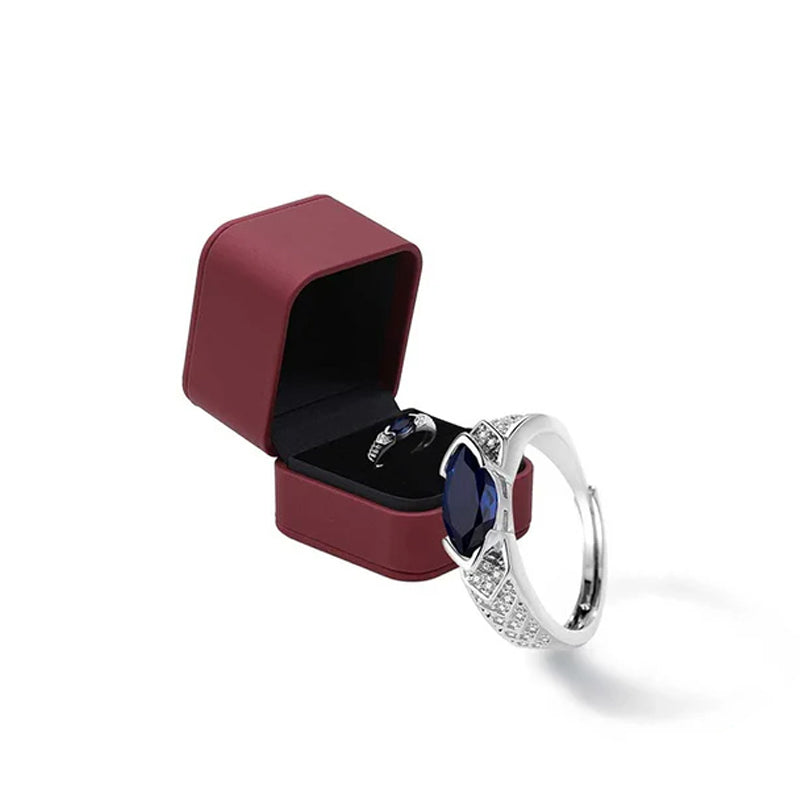 NovaShine – Zircon Statement Ring