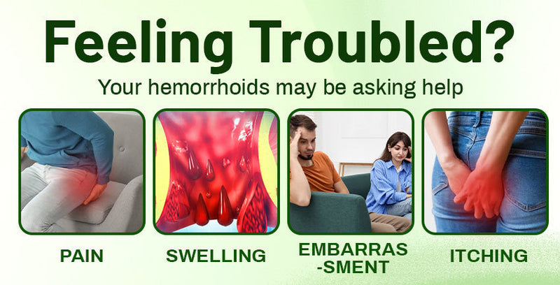 ComfortCare – Advanced Comfort Hemorrhoid PRO Spray