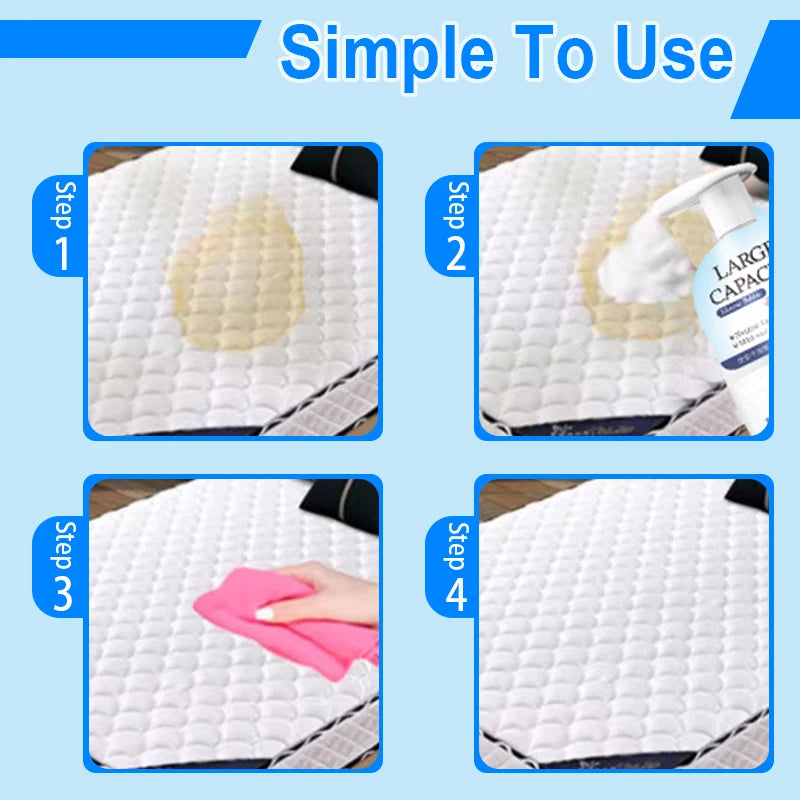 SpotRevive – Powerful Mattress Stain Remover
