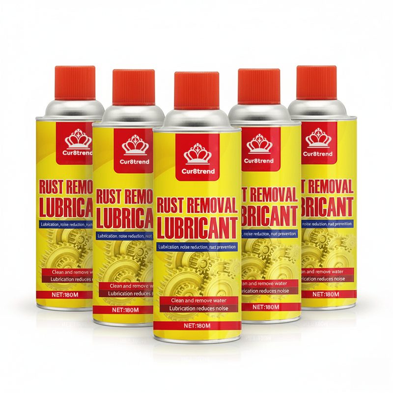 SmoothFlow – Anti-Rust Lubricant Spray