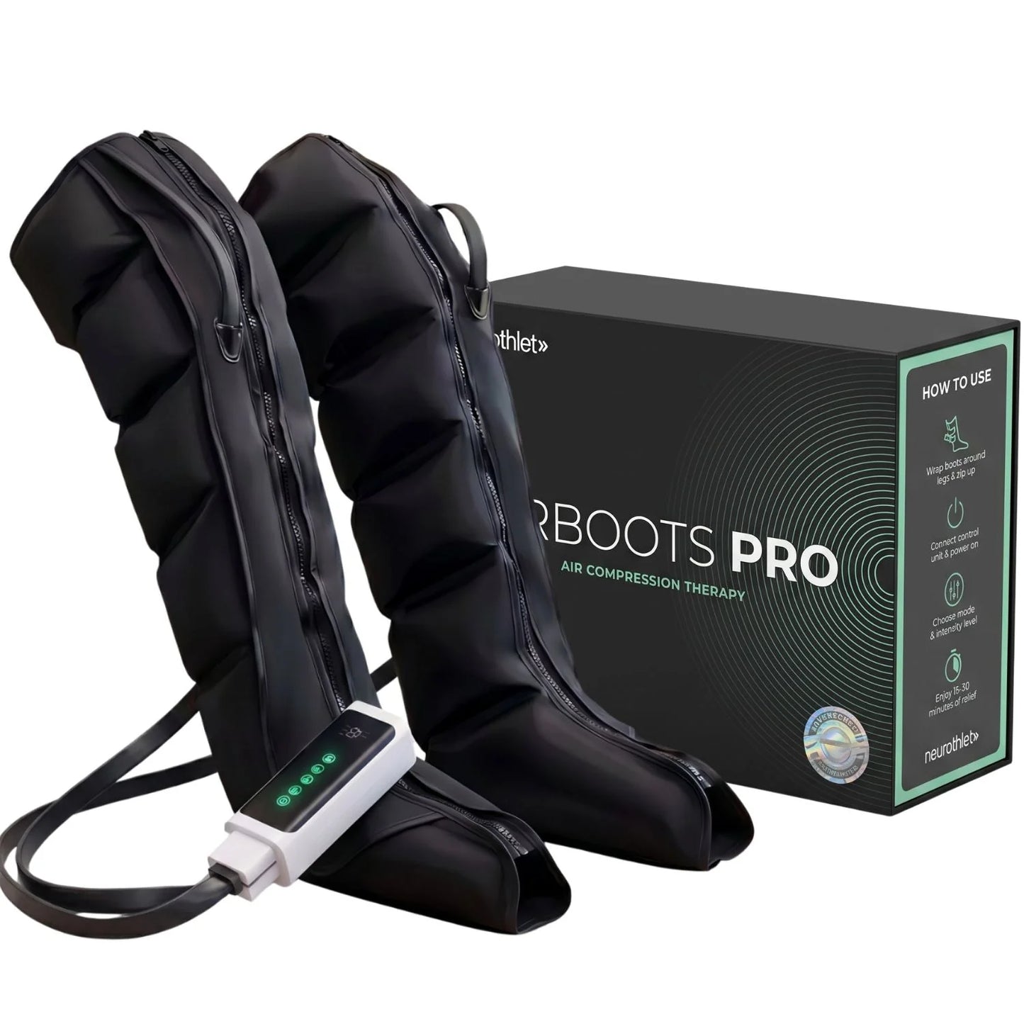 NeuroFlex – Professional Air Compression Recovery Boots