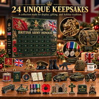 ServiceCrown – British Army Inspired Advent Calendar