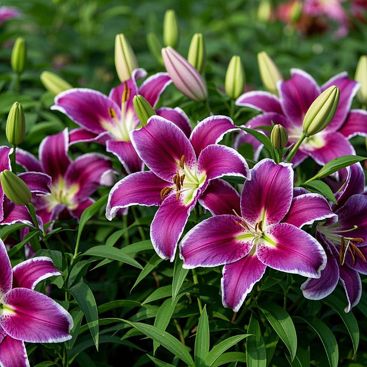 🌺Perfume Lily Bulbs—Fresh and Sweet