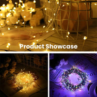 MagicTwigs – Flexible USB Decorative Firecracker Lights