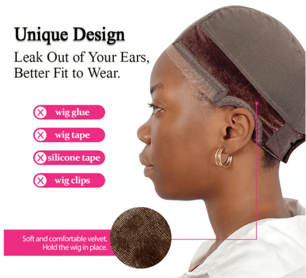 💥 🔥Wig Grip Cap