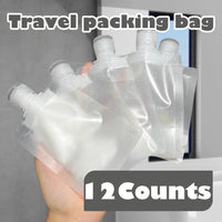 PourMate – Reusable Travel Liquid Containers