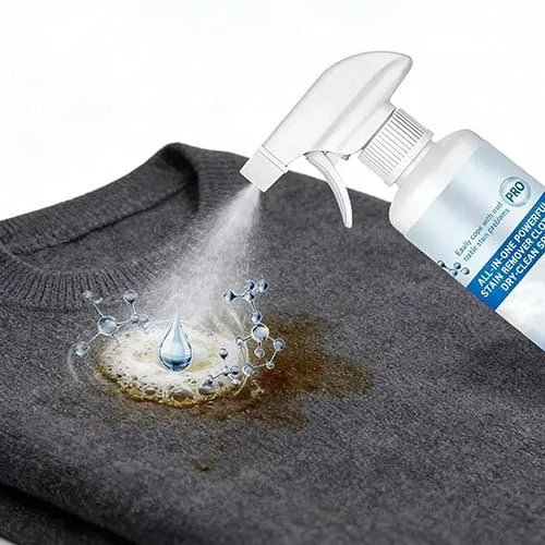 FabricFresh – Laundry Pre-Treatment Spray