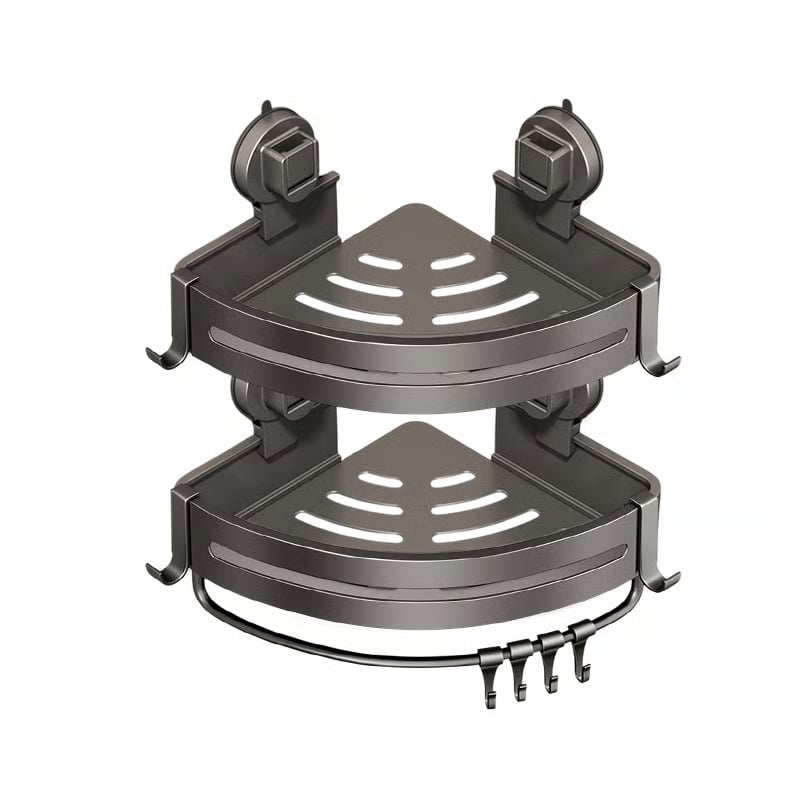 BathHaven – Triangle Suction Organizer