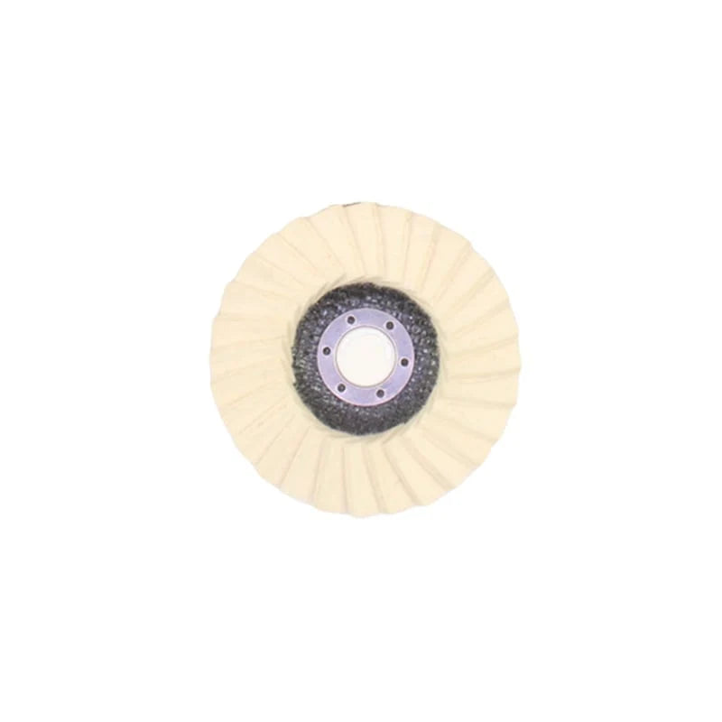 ShineCraft – Wool Felt Polishing & Buffing Disc
