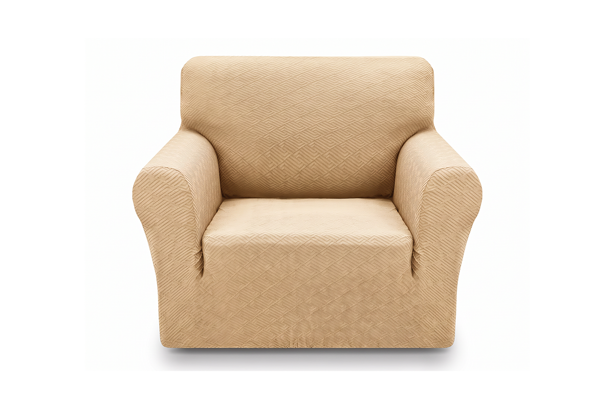 LoungeGuard – Pet-Friendly Sofa Protection Cover