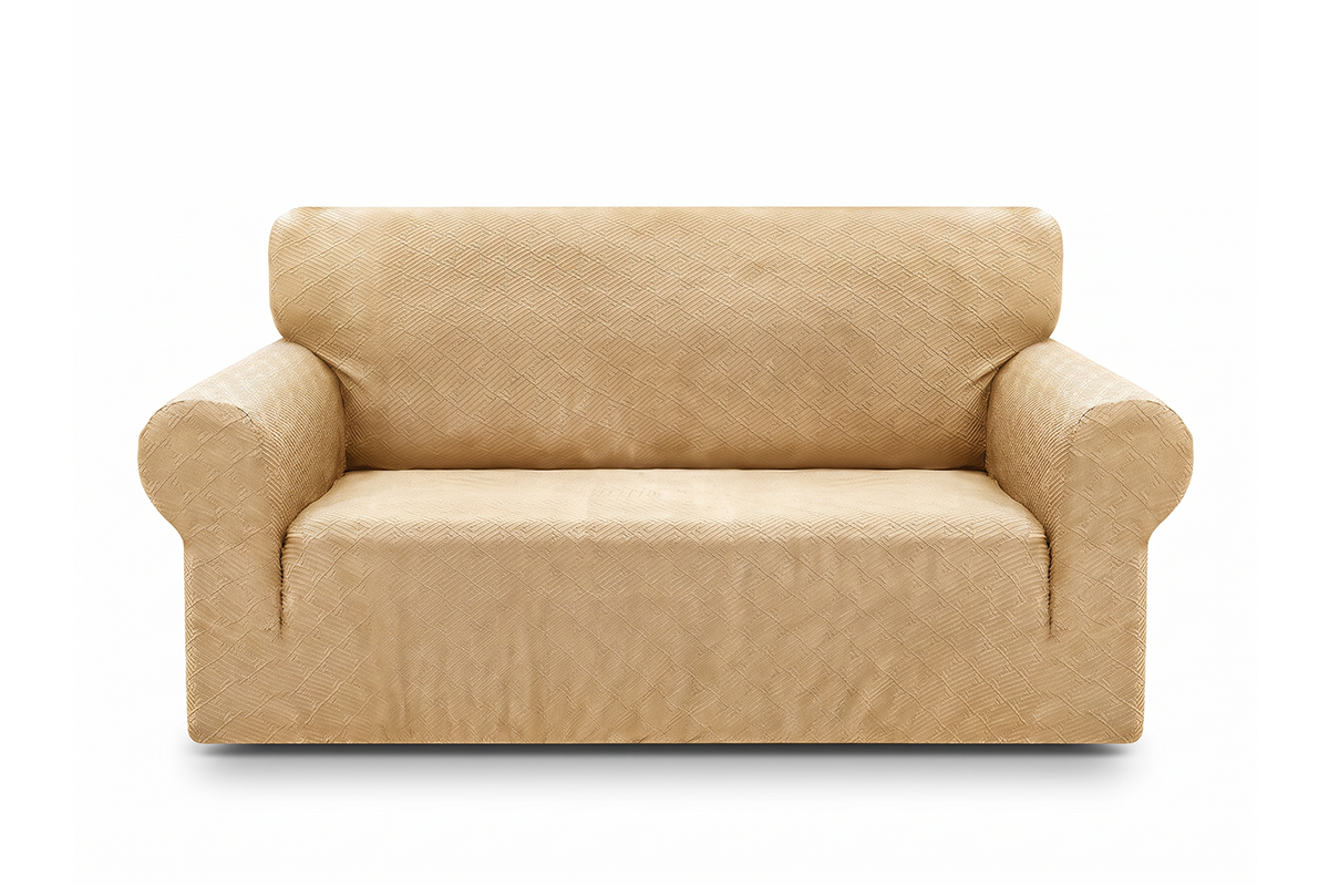 LoungeGuard – Pet-Friendly Sofa Protection Cover