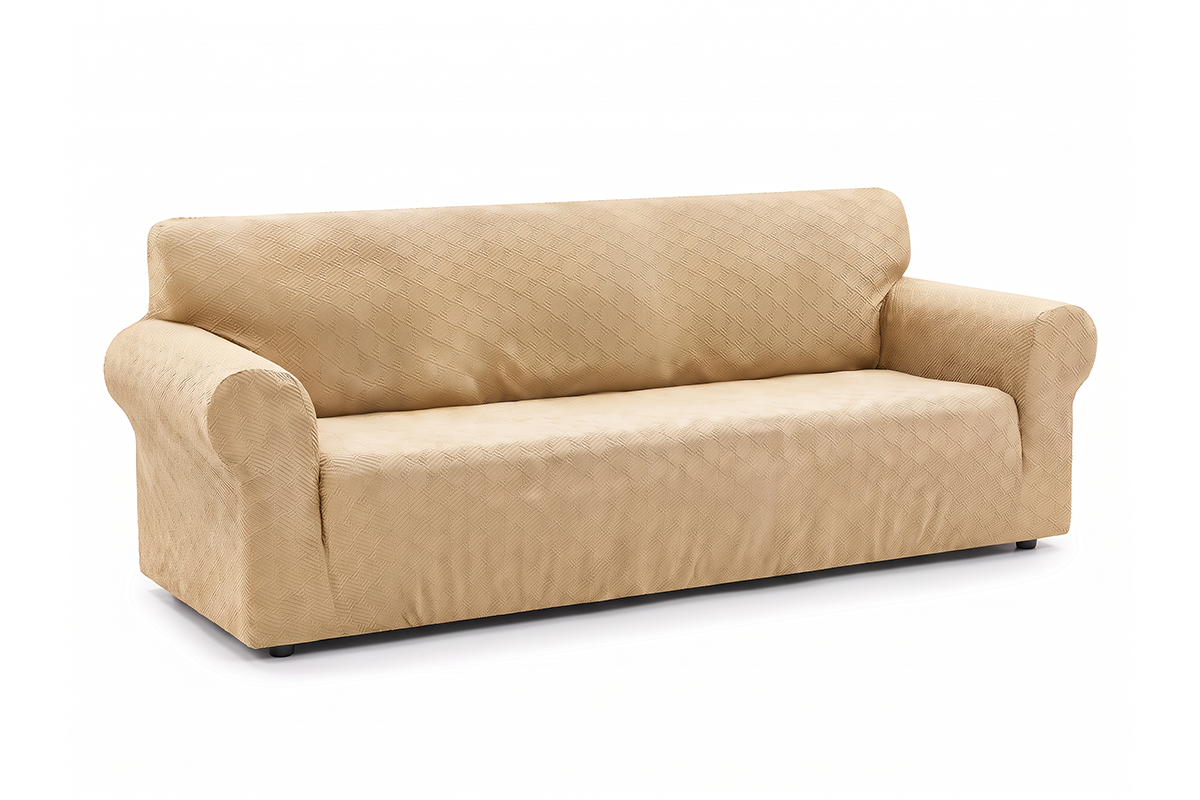 LoungeGuard – Pet-Friendly Sofa Protection Cover