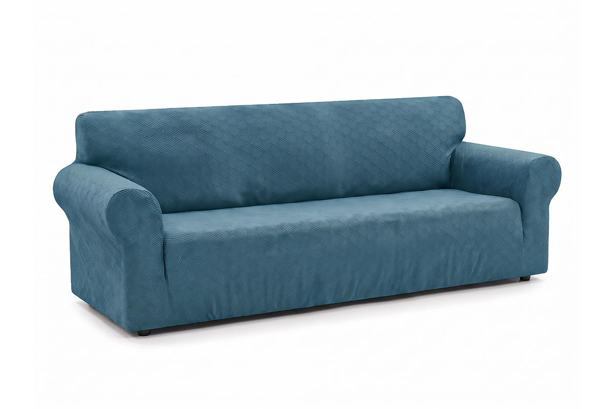 LoungeGuard – Pet-Friendly Sofa Protection Cover