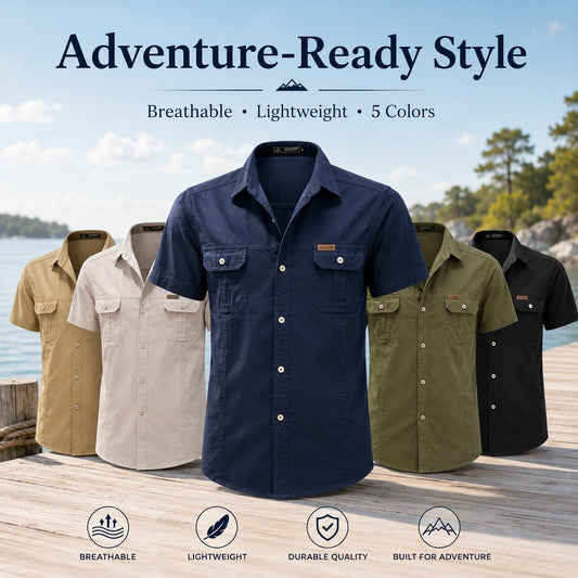 Outdoor Explorer Polo