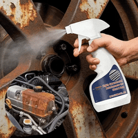OxideForce – Powerful Metal Rust Removal Solution