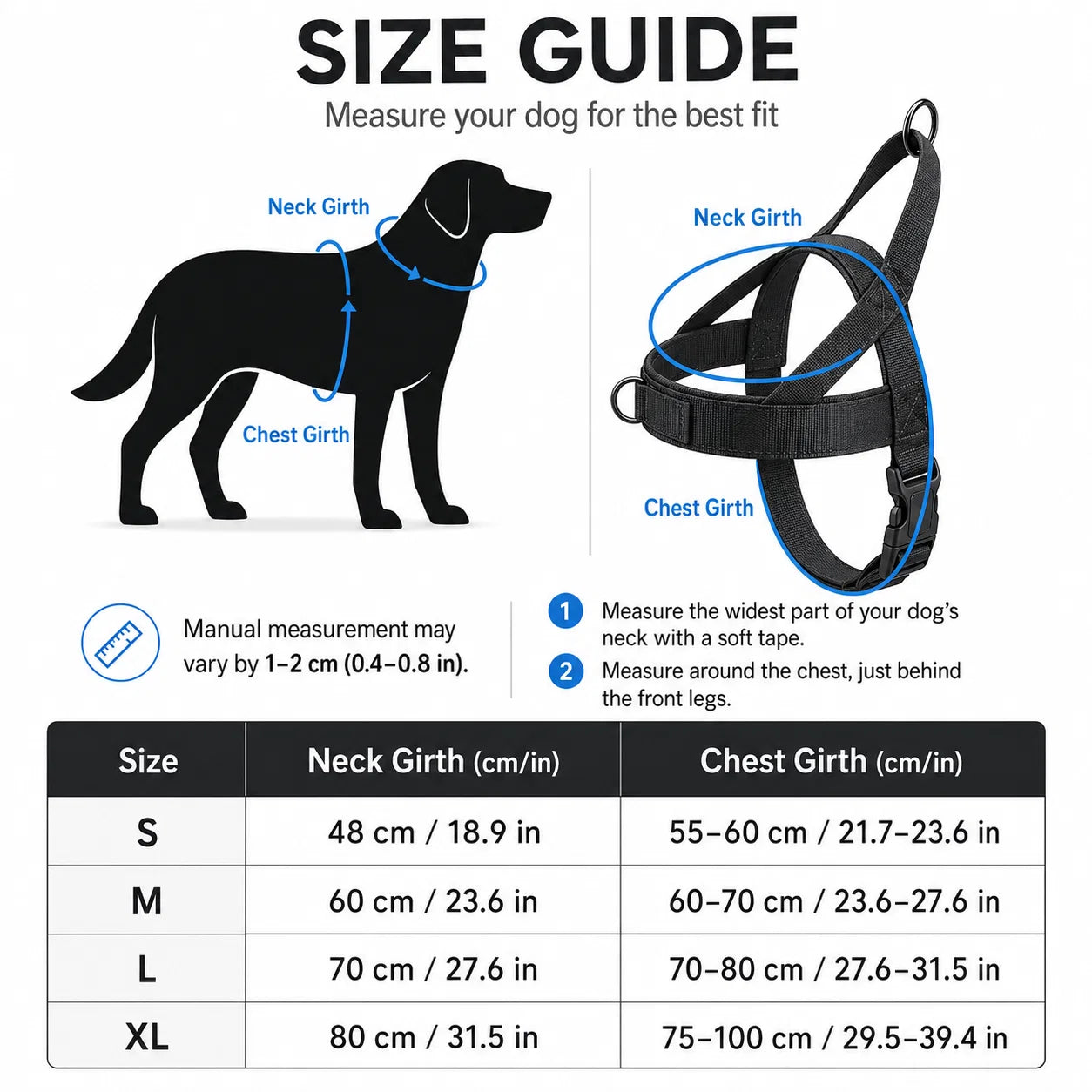 PawGuard – No-Pull Dog Harness