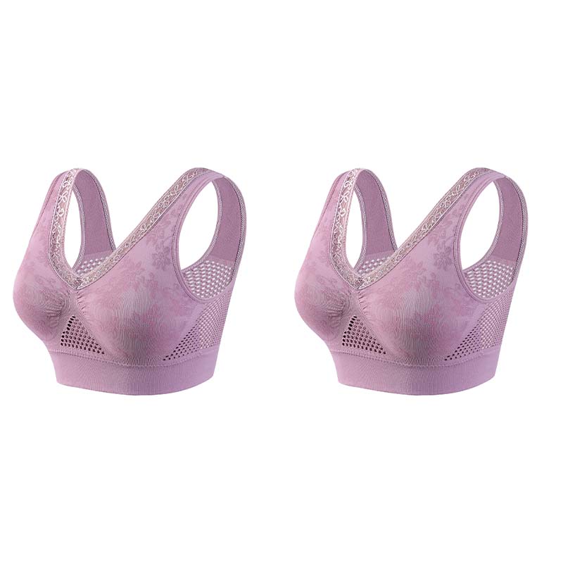ComfortCurve – Full Coverage Wireless Comfort Bra