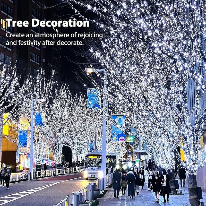 MagicTwigs – Flexible USB Decorative Firecracker Lights