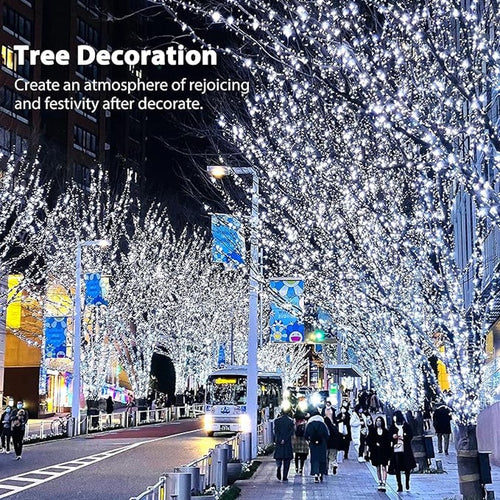 MagicTwigs – Flexible USB Decorative Firecracker Lights