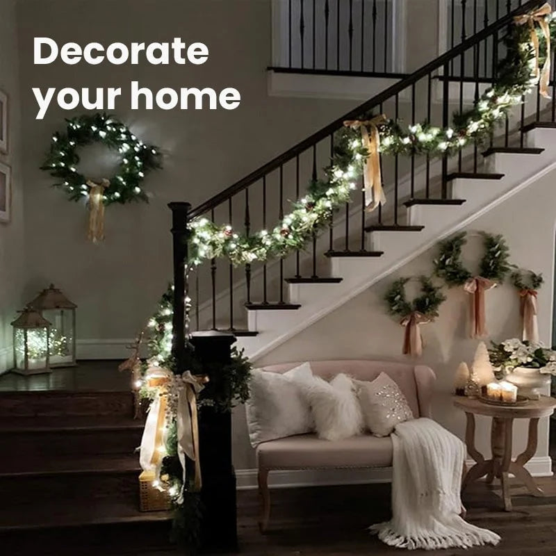 MagicTwigs – Flexible USB Decorative Firecracker Lights