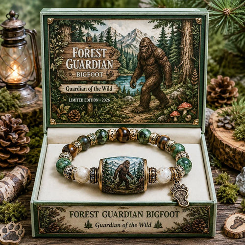 BigfootQuest – Legendary Adventure Bracelet