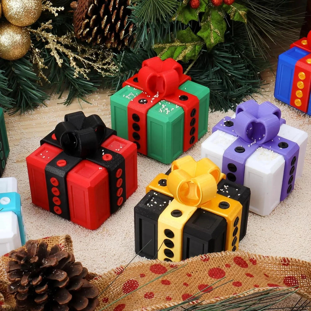 PrankForge – Hilarious Screw Challenge Surprise Gift Box