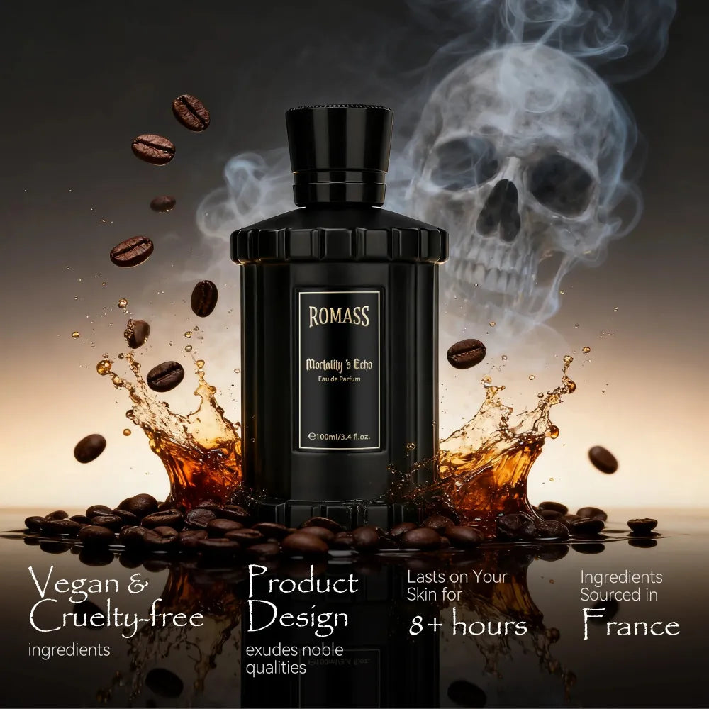 ROMASS Mortality’s Echo Eau de Parfum