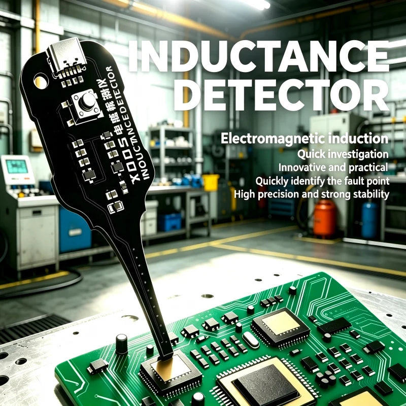 TechScan – In-Circuit Inductance Diagnostic Tool