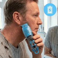 TrimVance – Rechargeable LCD Hair & Beard Trimmer