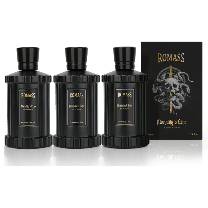 ROMASS Mortality’s Echo Eau de Parfum