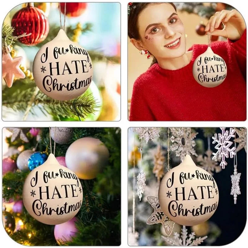 HolidayHavoc – Funny Christmas Prank Tree Decoration