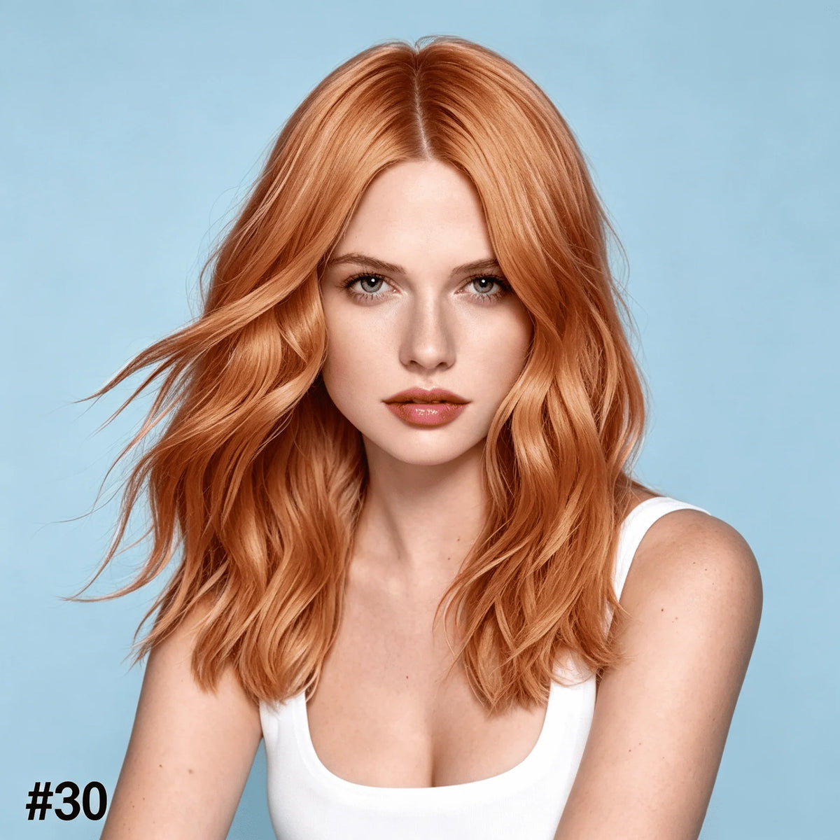 LushLocks – Remy Human Hair Volume Extensions