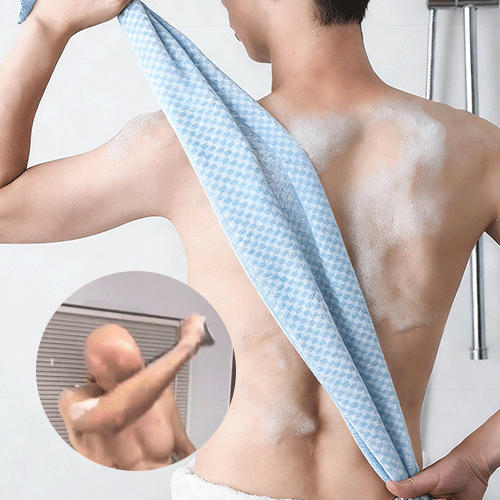 VeluraSkin - Spa Exfoliating Towel