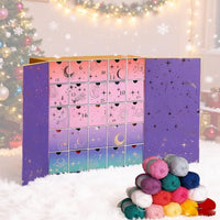 StitchOra – Crochet Advent Calendar 2026