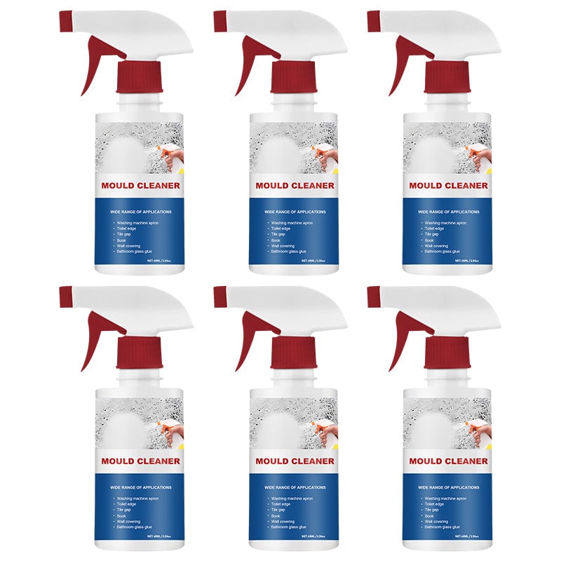 Mildew Cleaner Foam