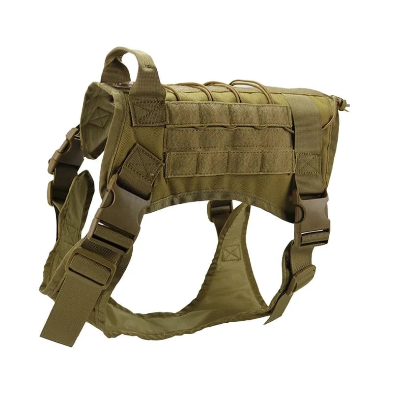 ValorPaws – Tactical Soldier Pet Costume
